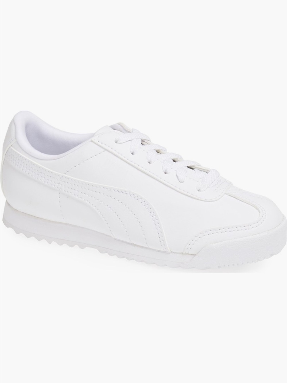 PUMA 'Roma Basic' Sneaker (Little Kid, Toddler, Walker)